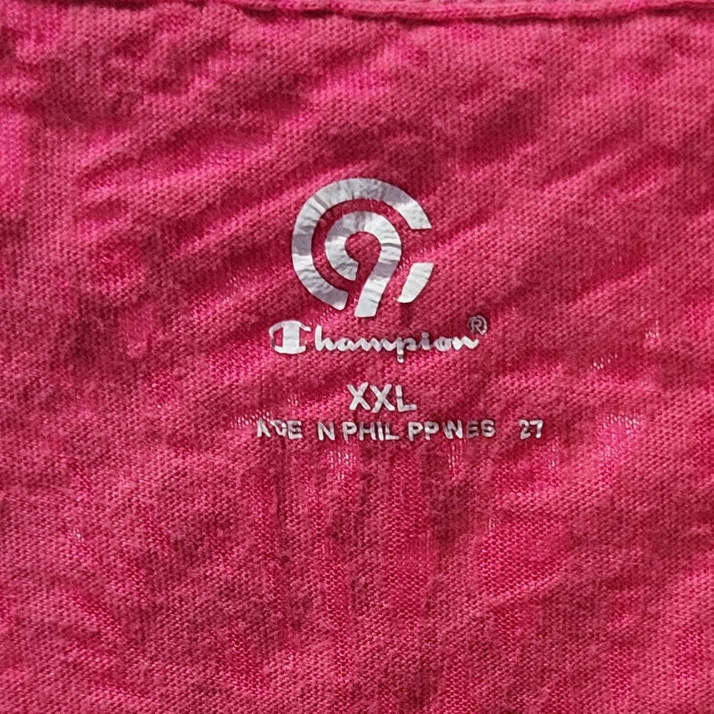 C9 By Champion Women's Hot Pink Athletic Tank Top Size 2XL 🐈 - Picture 3 of 11